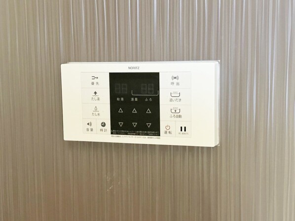 ソルナクレイシア都立大学の物件内観写真